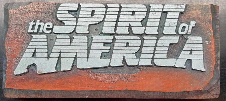 photo of letterpress block described as '